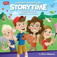 READ PDF EBOOK EPUB KINDLE Junior's Adventures Storytime Collection: Teaching kids how to win with m