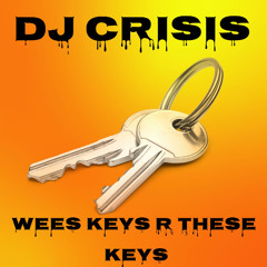 Wees Keys are these