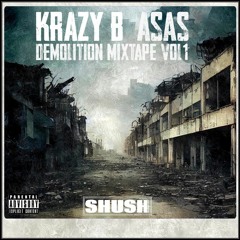 (DEMOLITION VOL 1 )KRAZY-B   MC-ASAS