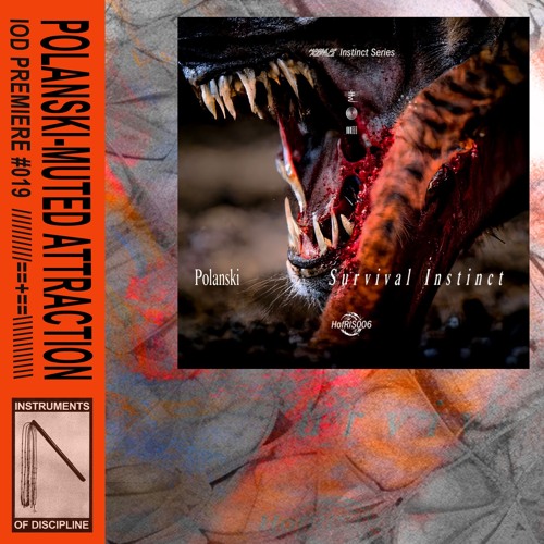 IOD PREMIERE #019 // POLANSKI - Muted Attraction