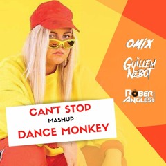 Tones And I - Dance Stop Monkey (OMIXDJ, Guillem Nebot & Roberto Angles Mashup)