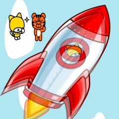 Rocket! + oxyg3n