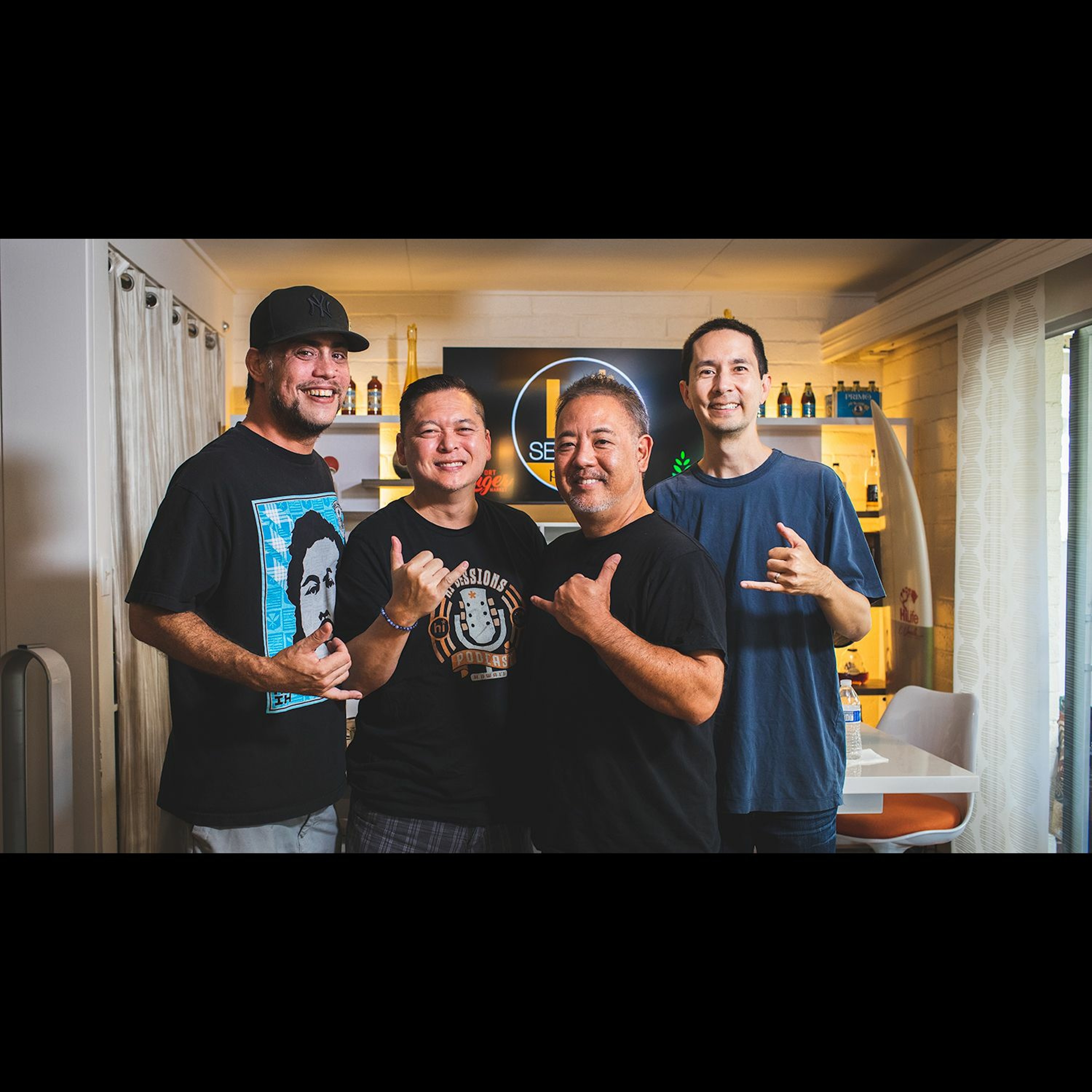 Hisessions Hawaii Podcast