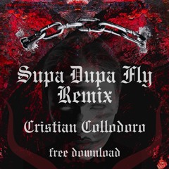 MOTZ Premiere: Cristian Collodoro – Supa Dupa Fly (Remix) [FREE DL]