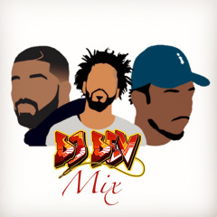Drake VS. Kendrick Mix (BIG 3 BEEF)