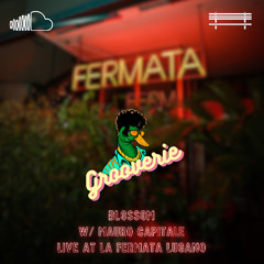 Grooverie x La Fermata Lugano (CH) Halloween 2025 w/ Mauro Capitale (Sax)