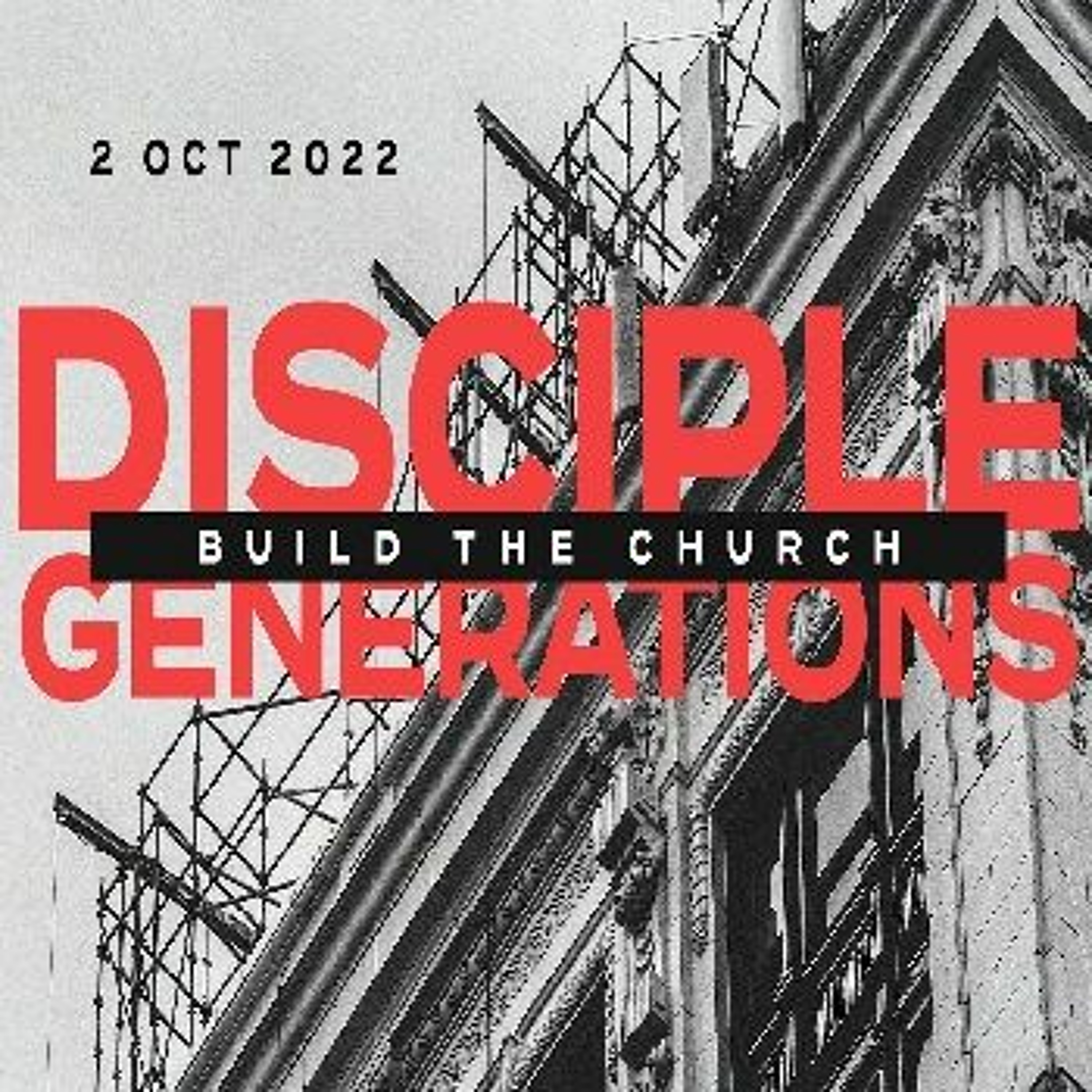 Transforming our community in Jesus\' Name.
