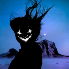 Gust of wind at night