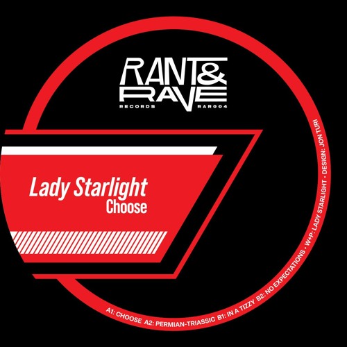 Premiere: Lady Starlight - Permian Triassic [RAR004]