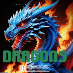 Dragons (Lo-Fi Piano Rap) | TYPE BEAT