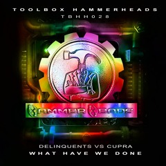 Delinquents Vs Cupra - What Have We Done (Toolbox Hammerheads)