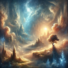 Empty forest, echoing light