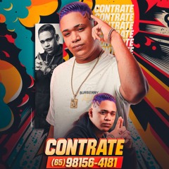 CALMA VIDA TÁ DE BOA, JOGA PRO COROA - J. Eskine (DJ JUNINHO ORIGINAL) PIQUE DE CUIABA