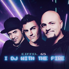 Eiffel 65 - I Dj with the Fire (80's synthwave cover)