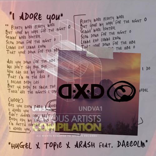 I Adore Opera (D.X.D & UMANE Mashup) [FREE DOWNLOAD] Filtered for Copyright