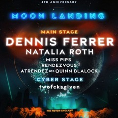 10/26 ONE OF US EVENT - LIVE SET (support for Dennis Ferrer)