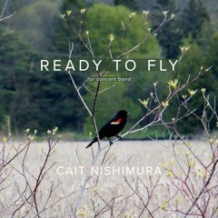 READY TO FLY - Cait Nishimura x Allen HS Wind Ensemble