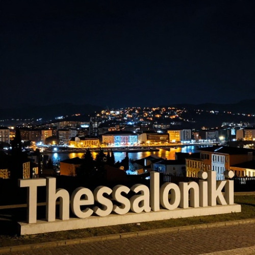 Από τη Θεσσαλονίκη ως το φεγγάρι.