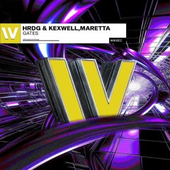 HRDG & Kexwell , Maretta  - Gates (Extended Mix)