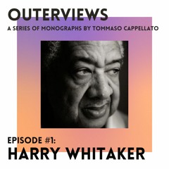 OUTERVIEWS on Dublab Radio Episode #1: Harry Whitaker (04.13.20)