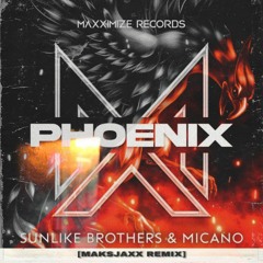 Phoenix (maksjaxx Remix)