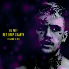 Lil Peep - Red Drop Shawty (Dedalos Remix)