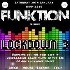 Funktion Lockdown 3