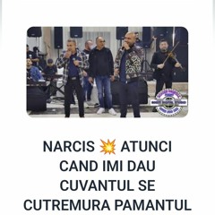 NARCIS💥ATUNCI CÂND ÎMI DAU CUVÂNTUL SE CUTREMURĂ PĂMÂNTUL