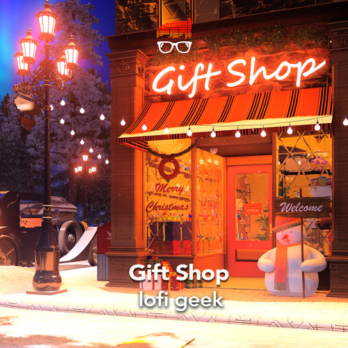 Gift Shop (Lofi Christmas Music 