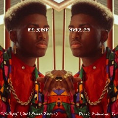 "MULTIPLY" - (Until House Remix) - Derric Gobourne Jr.