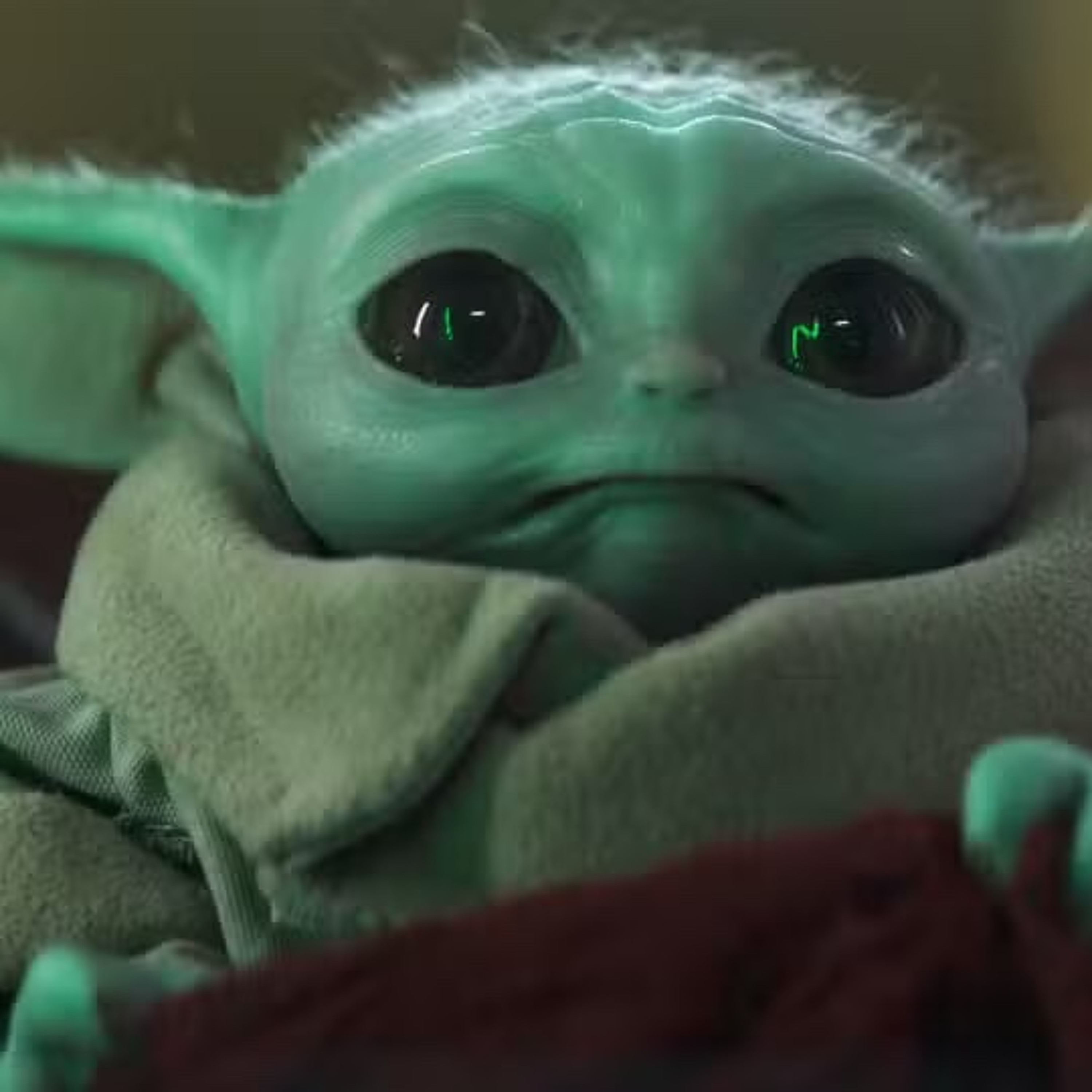 #895: Is there any hype for The Mandalorian & Grogu?