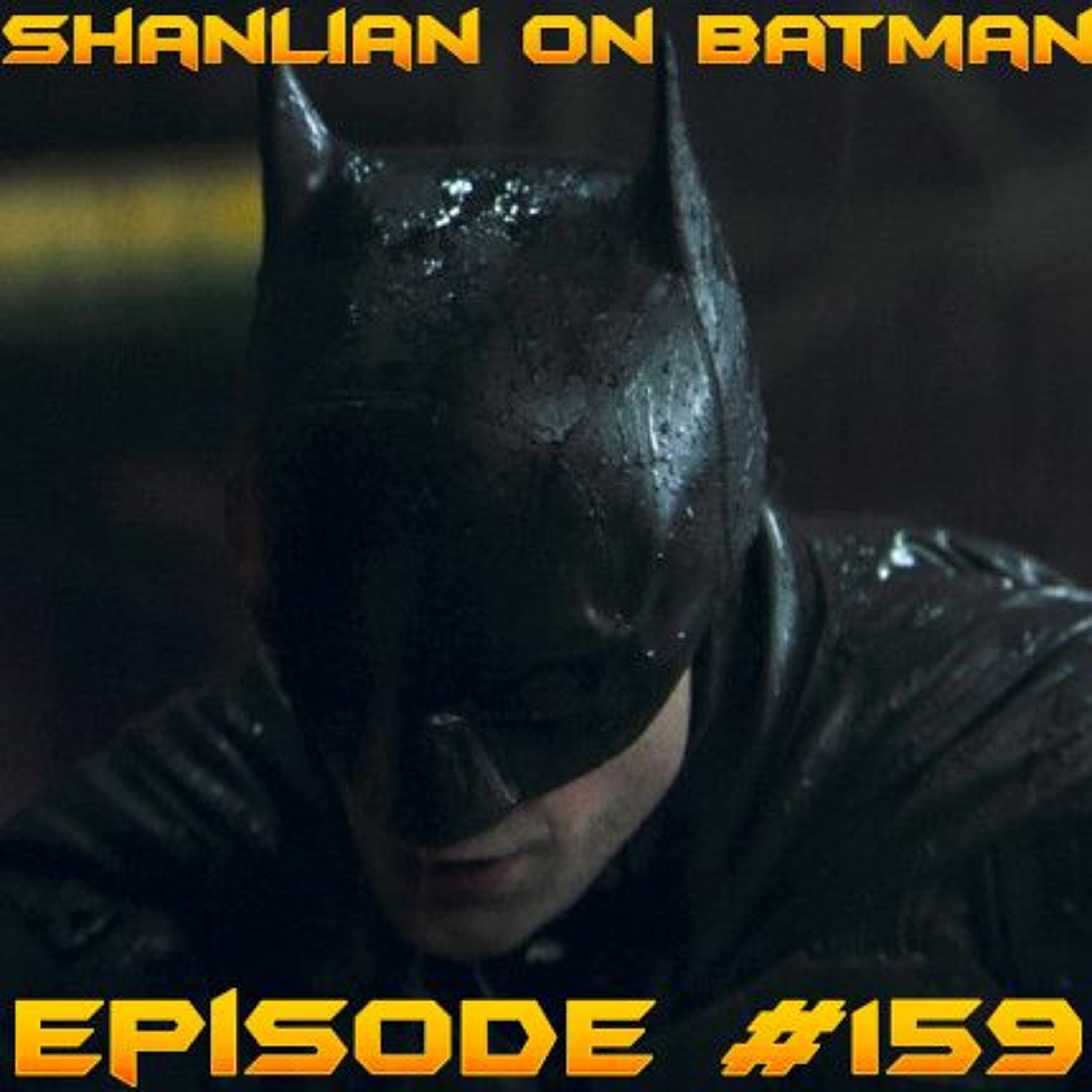 Shanlian On Batman