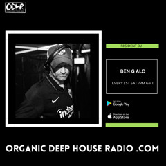 BEN G ALO Cirque du Organic - EP 005 02-12-2023