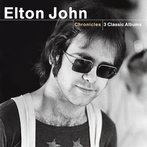 Stream Elton John | Listen to Chronicles playlist online for free on  SoundCloud