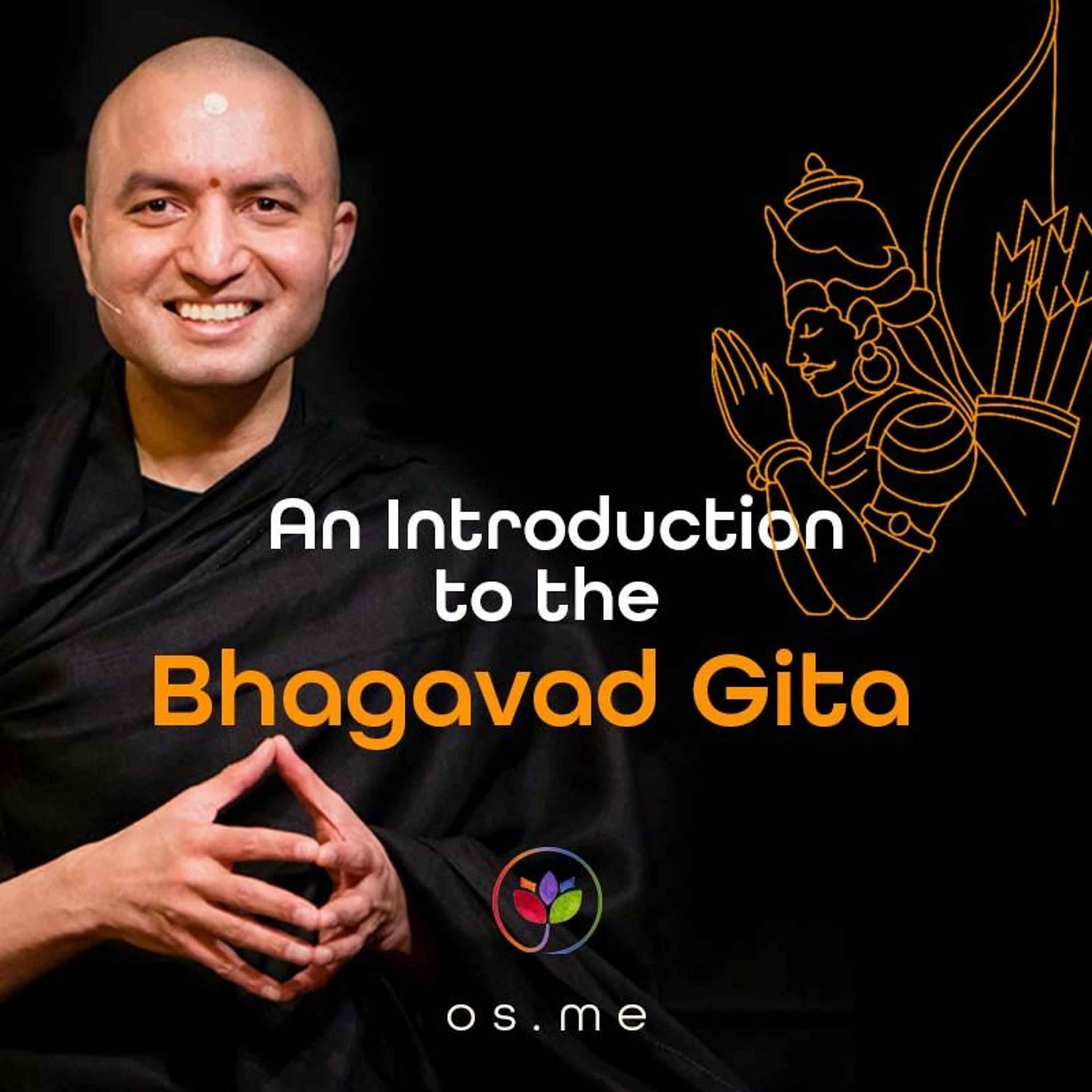 An Introduction to the Bhagavad Gita [Hindi]