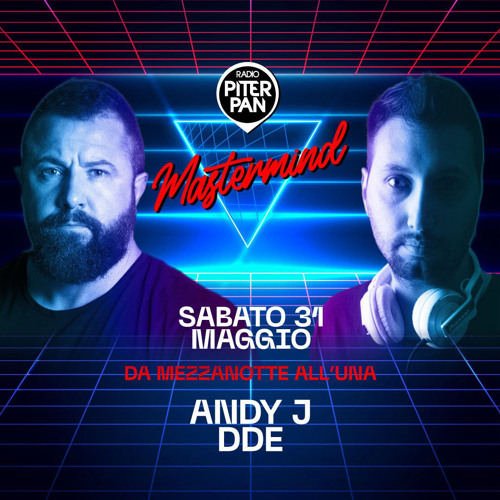 DDE live @ Piterpan - MASTEMIND 31_05_25