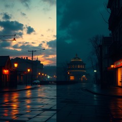 Dusk And Dawn - Demo