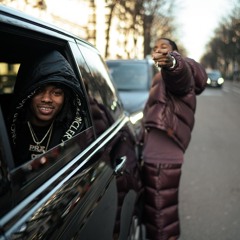 Zo Trapalot & Key Glock ~ Double Trouble