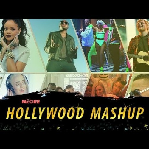 The Hollywood Mashup - DJ Mcore - Full song Youtube link in description