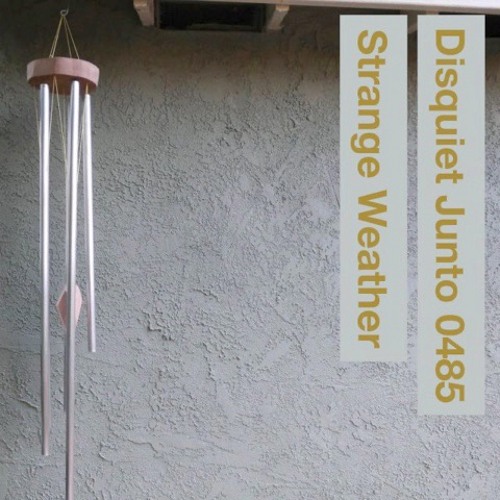halF strangE [disquiet0485]