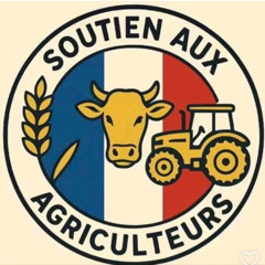 Terre et Fierté- ( soutien aux agriculteurs )