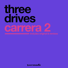 Three Drives - Carrera 2 (Original Mix)