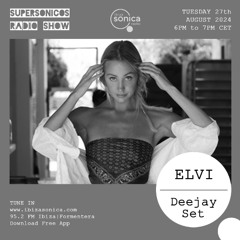 Ibiza Sonica Livestream 27/08/2024