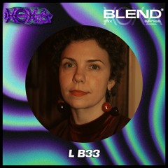 XOXA BLEND 186 - L B33