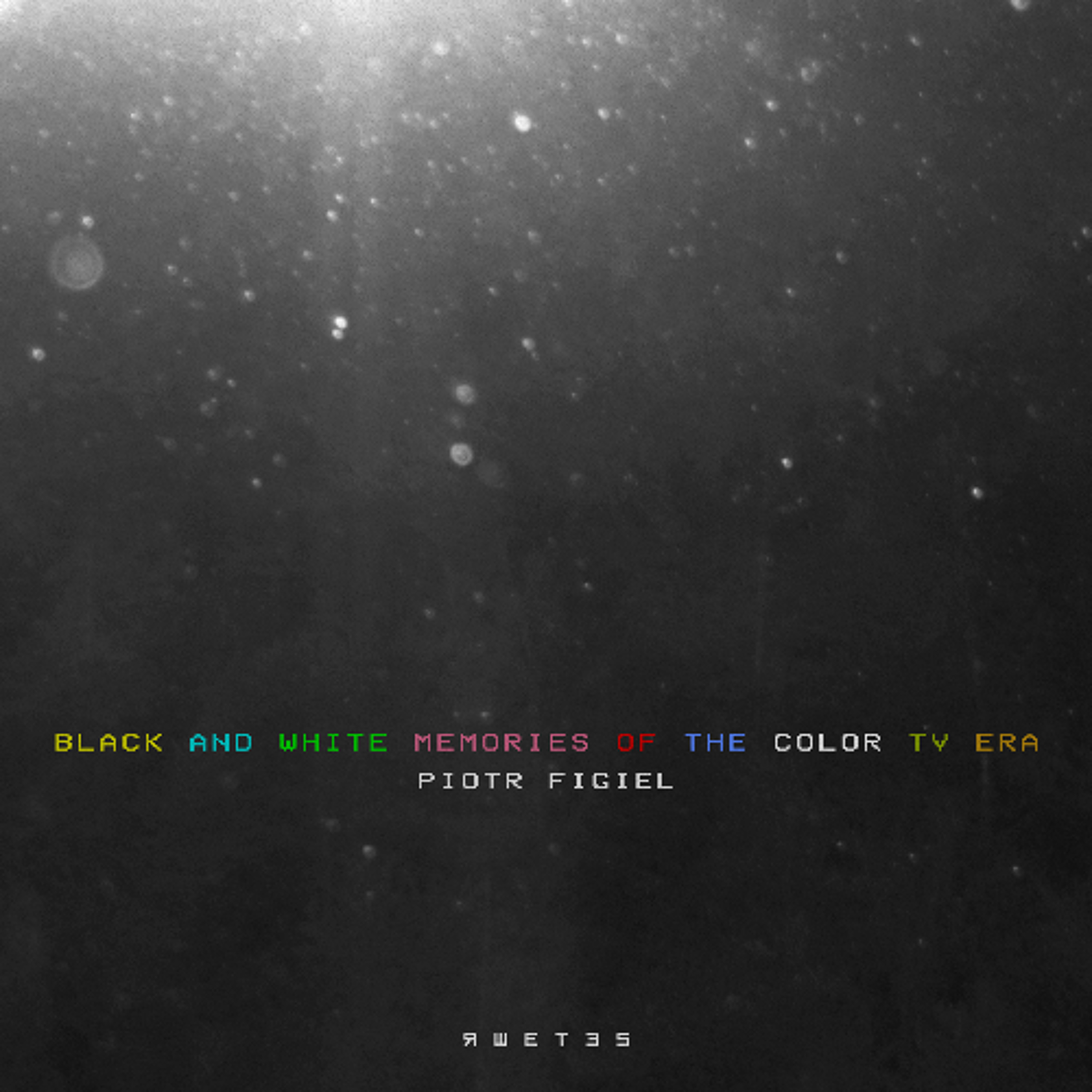 PREMIERE: Piotr Figiel - The Truth Is Out There episode artwork