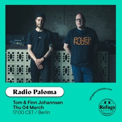 2021-03-04 Radio Paloma - Tom