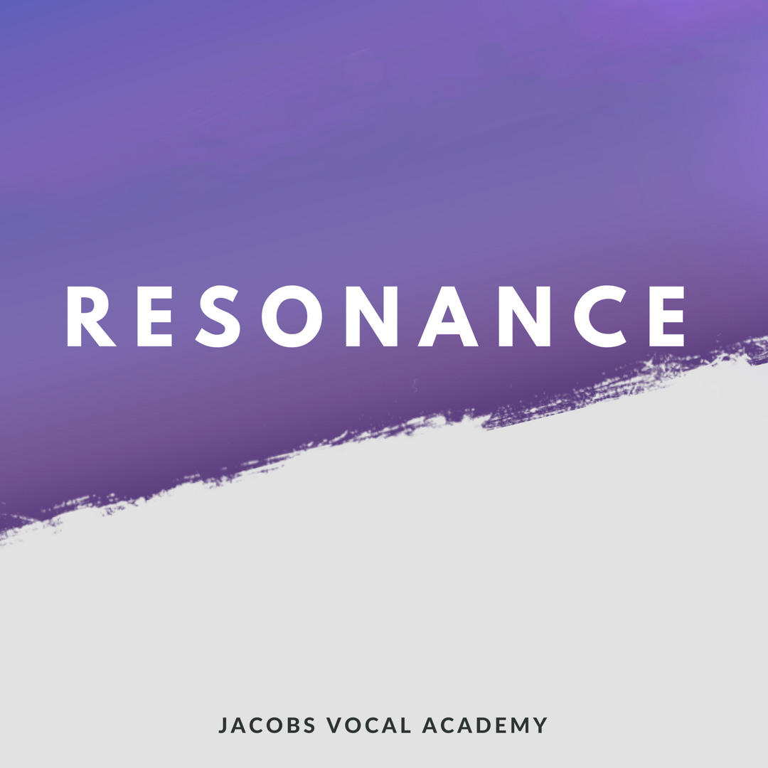 Stream Jacobs Vocal Academy Listen To Resonance Vocal Exercises