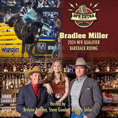 #194 2024 NFR Qualifier Bradlee Miller