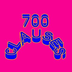 700 Clauses #1 w/ Artmaillé & Yova (30.08.2020)