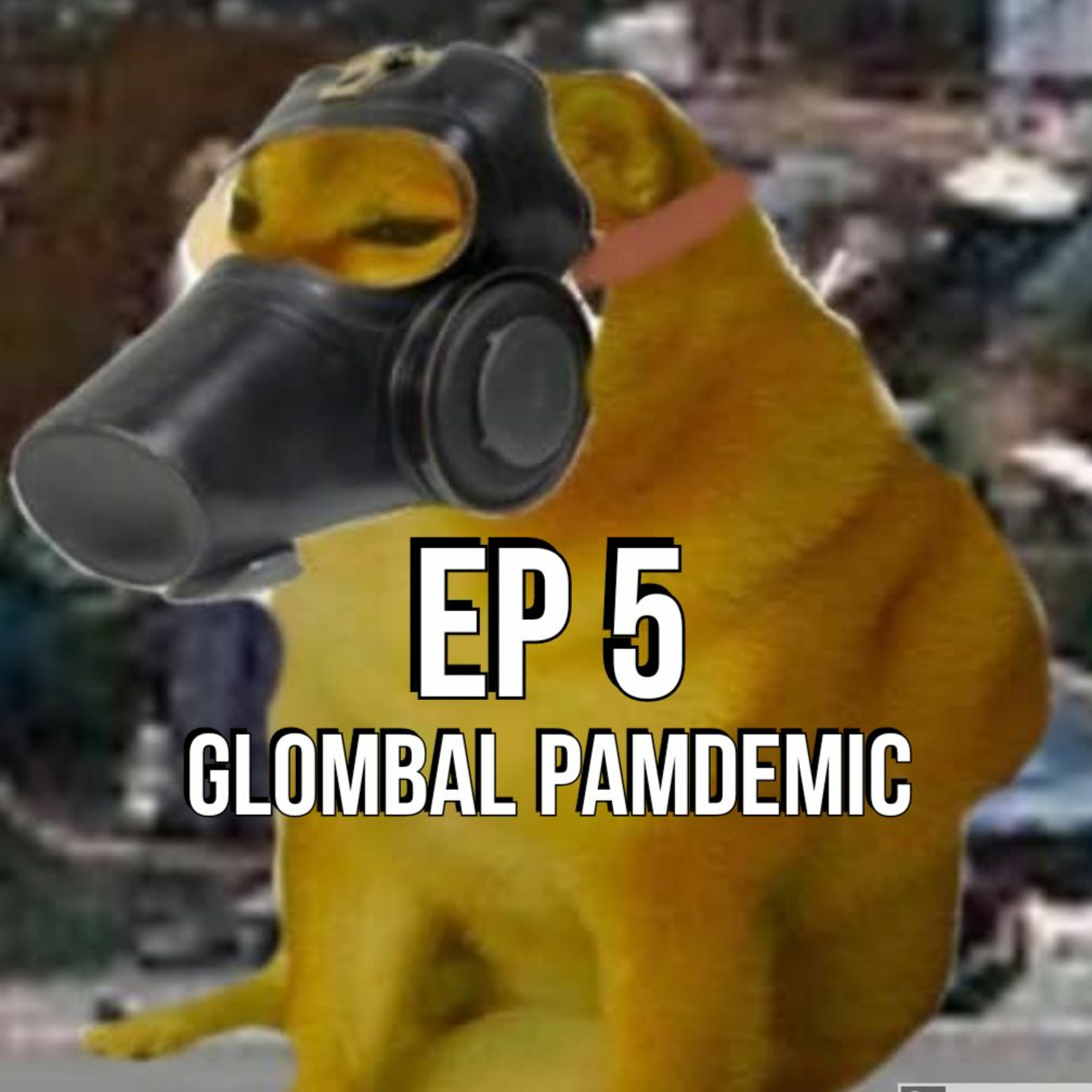 EP 5 - ¿Qué realmente importa? episode artwork